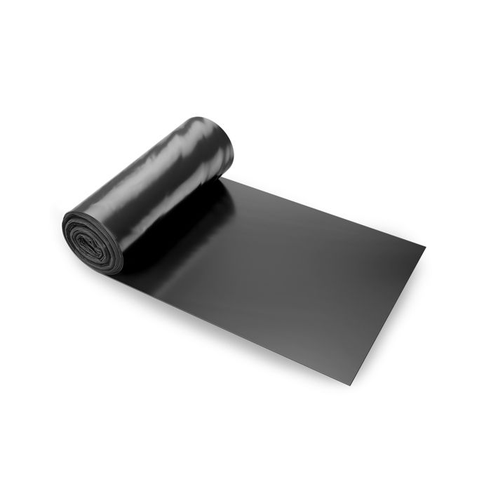 Bche Plastique Noire En Rouleau Brico Dptnull