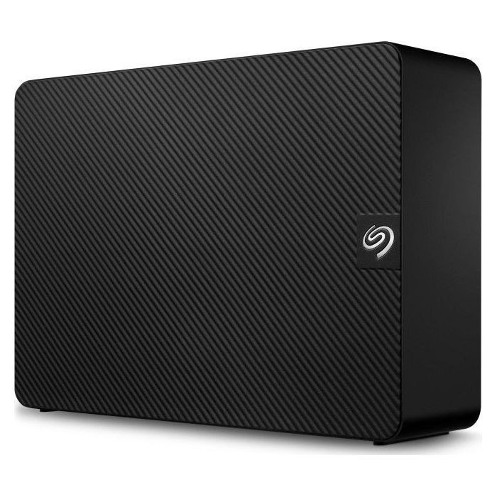 Seagate Expansion 22To Disque Dur Externe HDD USB 3.0 avec Rescue Data Recovery Services STKP22000400 - vue 6