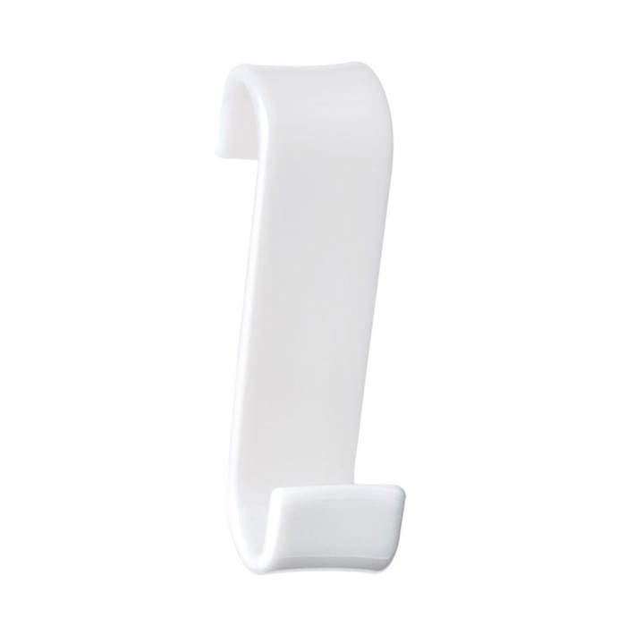 PATÈRE BLANCHE POUR RADIATEUR MERLINO PATÈRE BLANCHE POUR RADIATEUR MERLINO