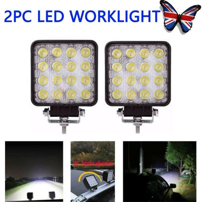 Achetez La Mini Lampe De Travail Strands 10 W (lot De 10) En Gros Et Au