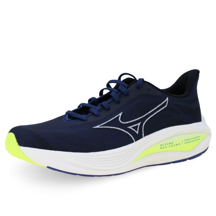 Mizuno Chaussure de Course Neo Cosmo - J1GC2510-51 Bleu