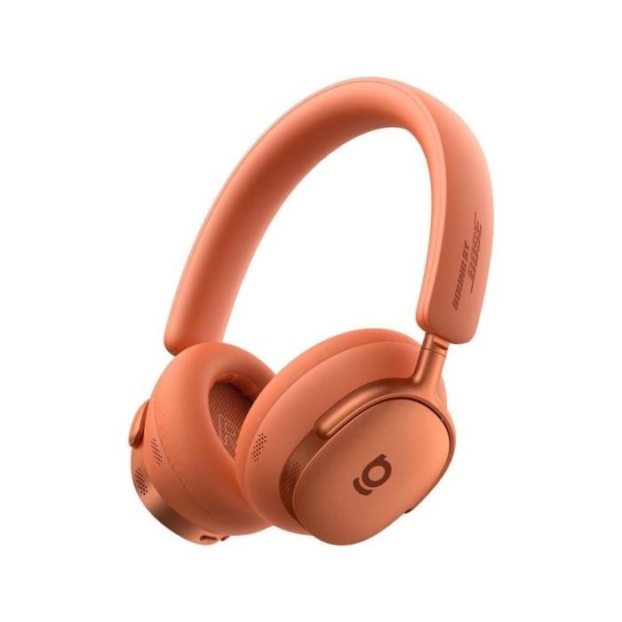 Écouteurs - BASEUS - Inspire XH1 Sound by Bose - Sans fil - Réduction de bruit active - Coral Atardecer