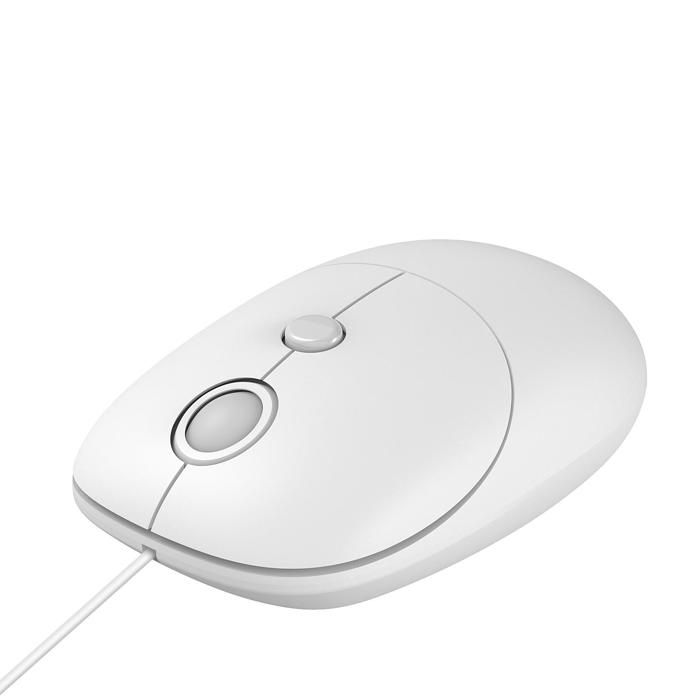 iBox Seagull USB Type A 2400 DPI Ambidextre Filaire - vue 2