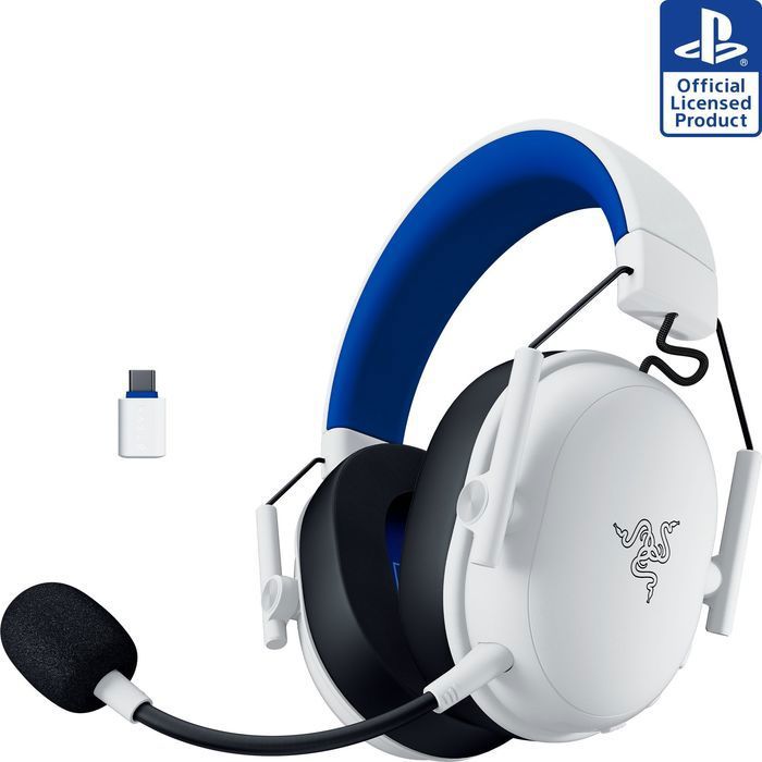 Casque Gaming Razer BlackShark V3 X HyperSpeed – Sans Fil, PS5, 50 mm - vue 9
