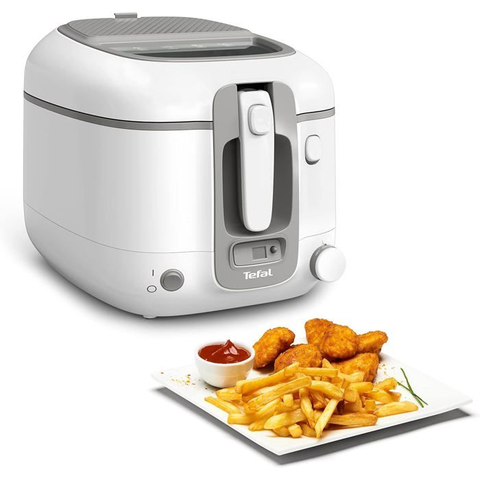 Tefal Friteuse Super Uno FR3141 Capacité jusqu'à 1 2 kg - vue 4