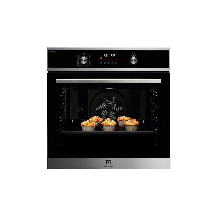 Four vapeur multifonction ELECTROLUX EOD6P77X 72 Nettoyage pyrolytique 11 fonctions