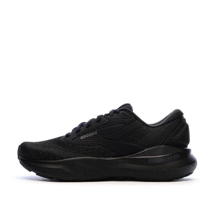 Chaussures de Running Noir Femme Brooks Adrenaline Gts 24 Chaussures de Running Noir Femme Brooks Adrenaline Gts 24