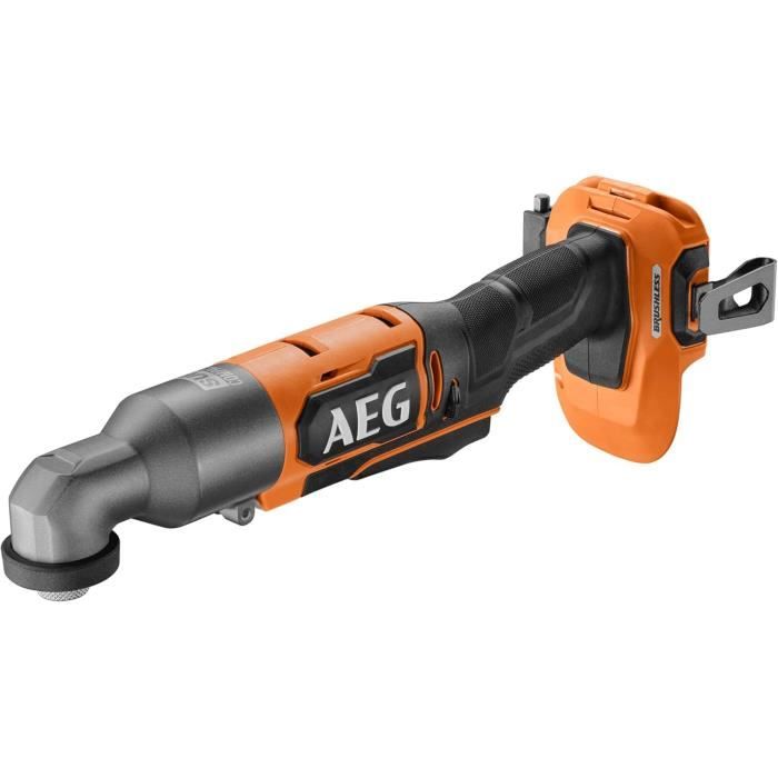 Visseuse à chocs d'angle AEG 18V Brushless 105 Nm carré 14 Sans batterie ni chargeur BSS18SRABL 0