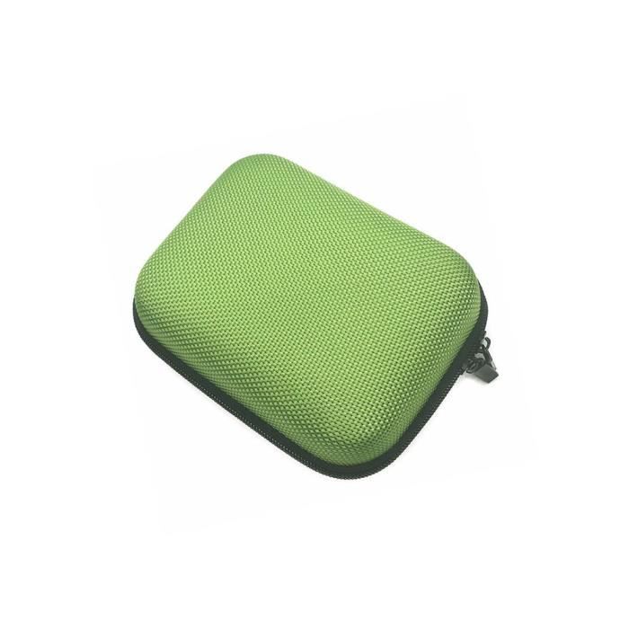 N6-Étui rigide de protection de voyage pour garçon, sac de rangement ...