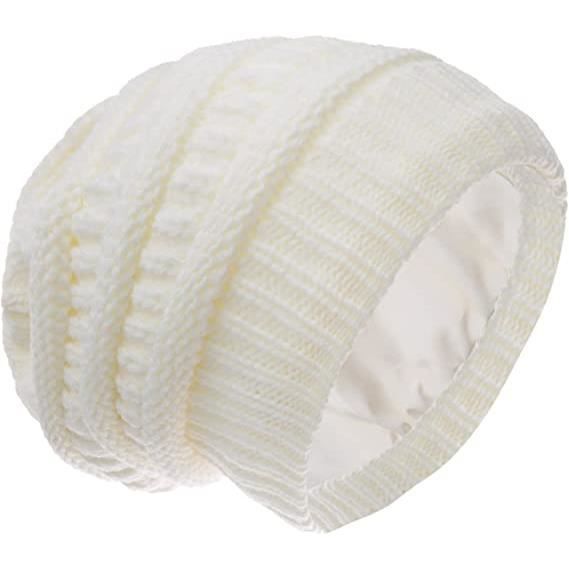 Bonnet Hiver Super Mario / Luigi - Bonnet Tricoté Chaud - Unisexe Homme/Femme, Taille Unique