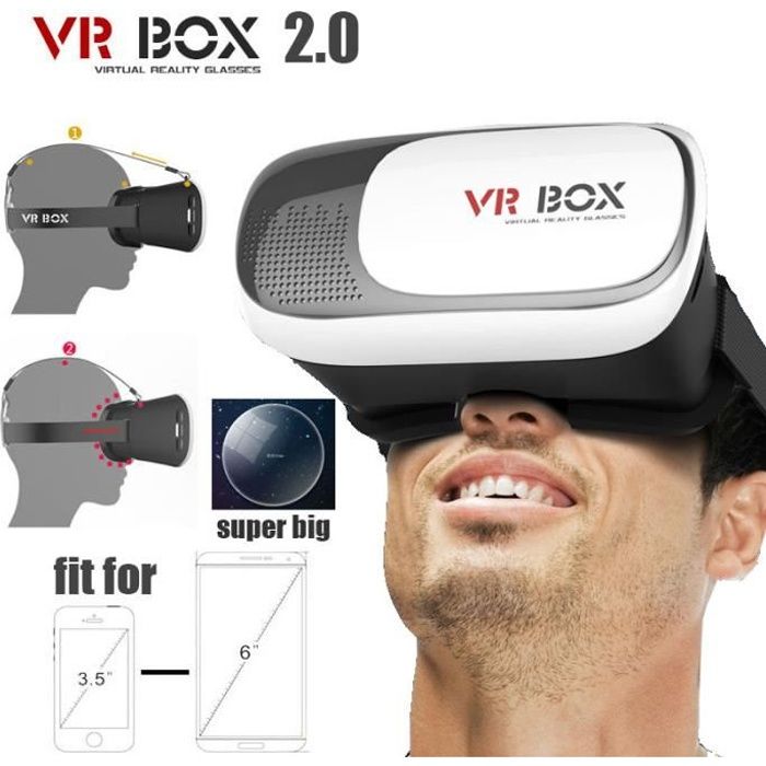 Vr box prix france clearance