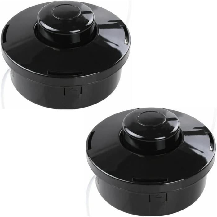 Tête Complète Simple Fil 1,6 Mm Pour Débroussailleuses Sur Batterie | Ryobi