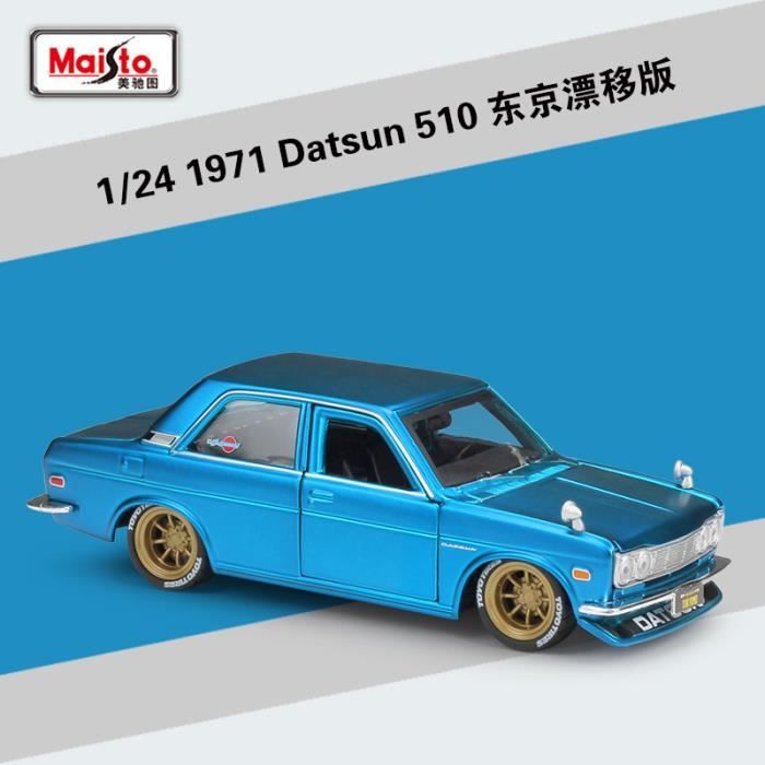 Maisto datsun 510 shop
