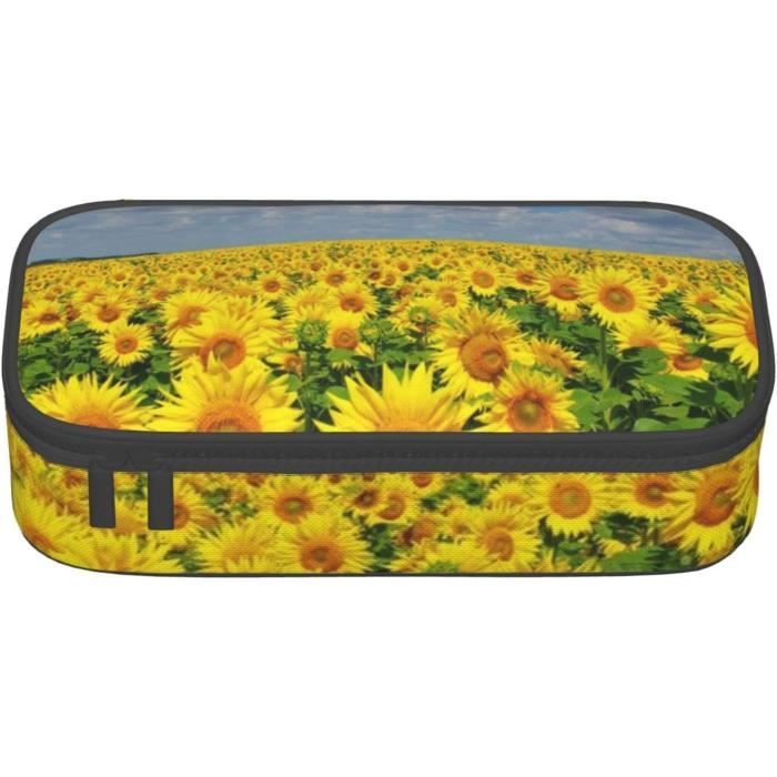 Aimer - Trousse à Crayons BT21, Jolie Trousse à Crayons De Grande Capacité Pour Garçons Et