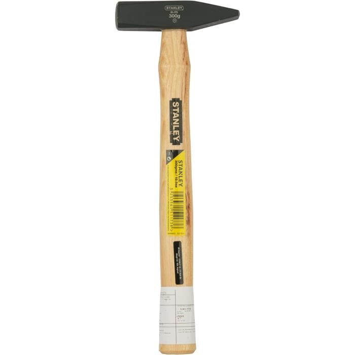 Marteau Pied-de-biche STANLEY RT58379 – 20 Oz, Arrache-clou, Outil 2-en-1