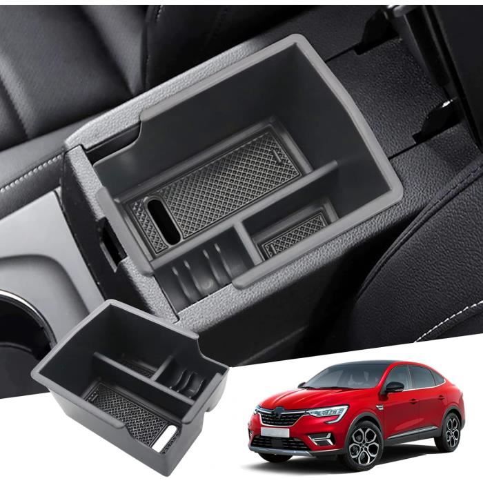 Boîte De Rangement Accoudoir Console Centrale Pour VW ID.4 2021-2023 - Organisation Voiture