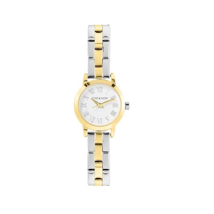 Codhor montre femme acier discount