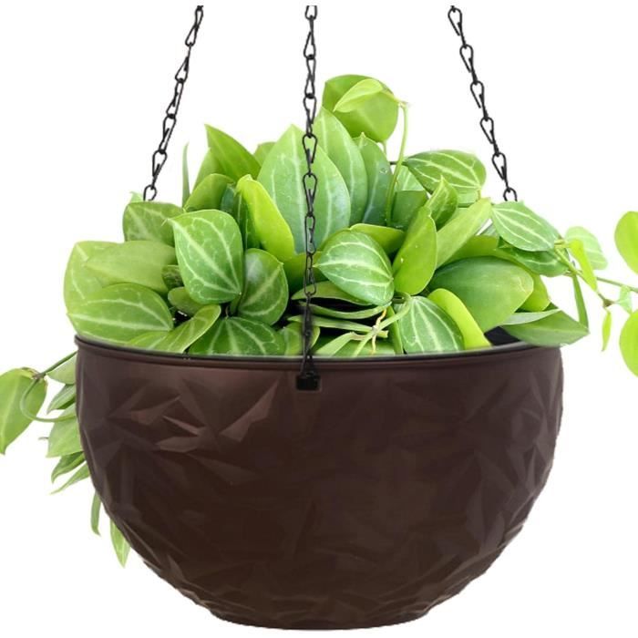 BESPORTBLE 8 pièces Chaînes de Suspension pour Pots de Fleurs Lot