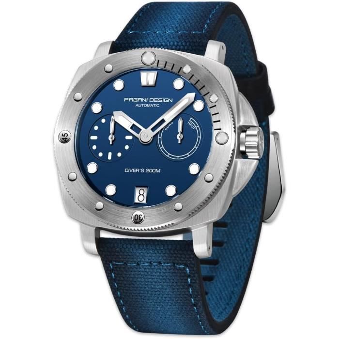 Montre etanche 20 hotsell bars
