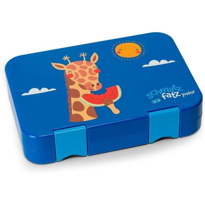 Boîte à Sandwich Snips Dinosaure – Boîte Repas Enfant 14,5 Cm Verte Made In Italy
