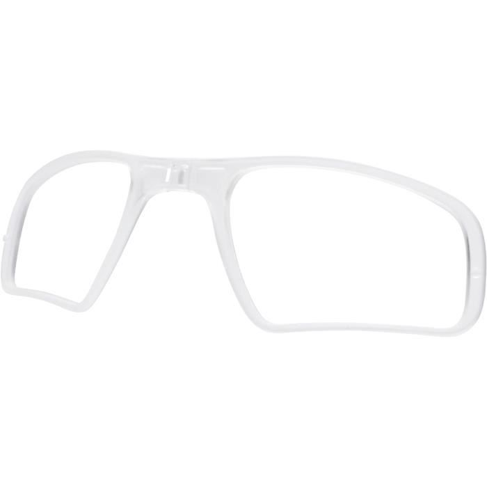 Insert Clip On Insert optique Rx pour lunettes de soleil Oakley Sutro OO9406 Sutro Lite OO9463 Transparent claire G2273 Achat Vente lunettes de soleil Cdiscount