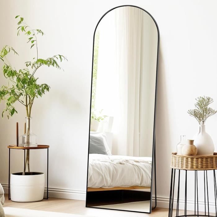 miroir-sur-pied-arche-161x52-cm-grande-miroir-en-pied-arqu-noir-avec