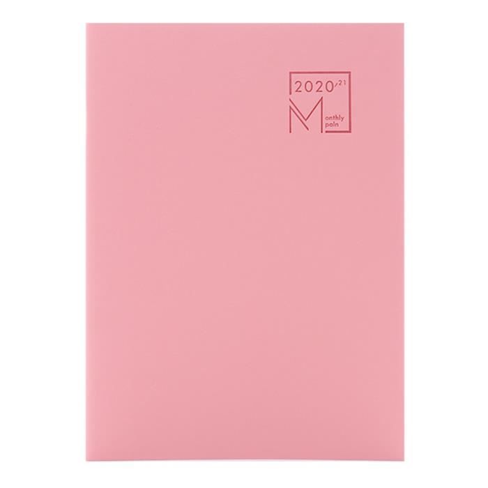 Carnet Calendrier 2022