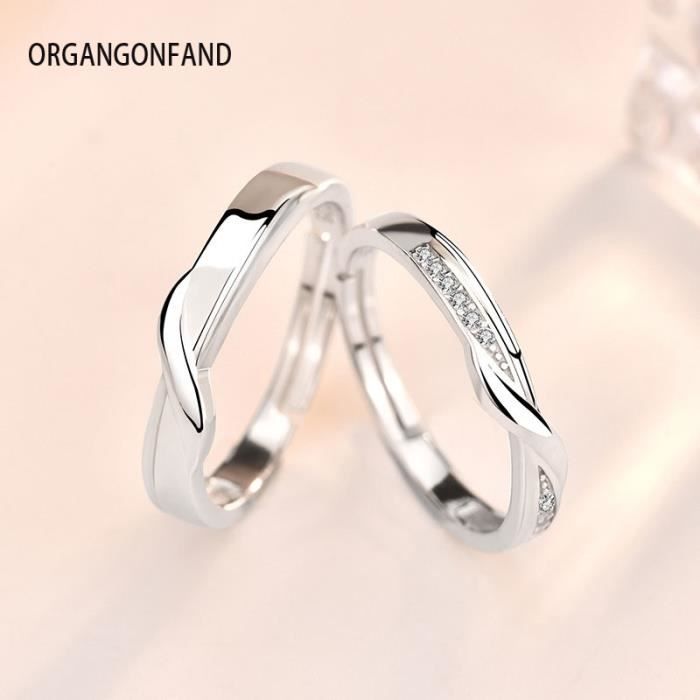 Bague pour couple original store