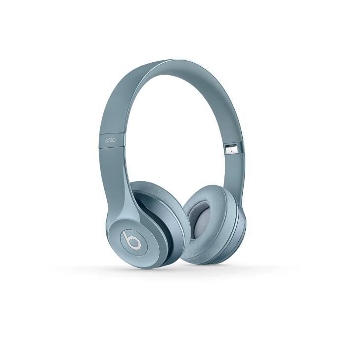 beats solo 2 filaire