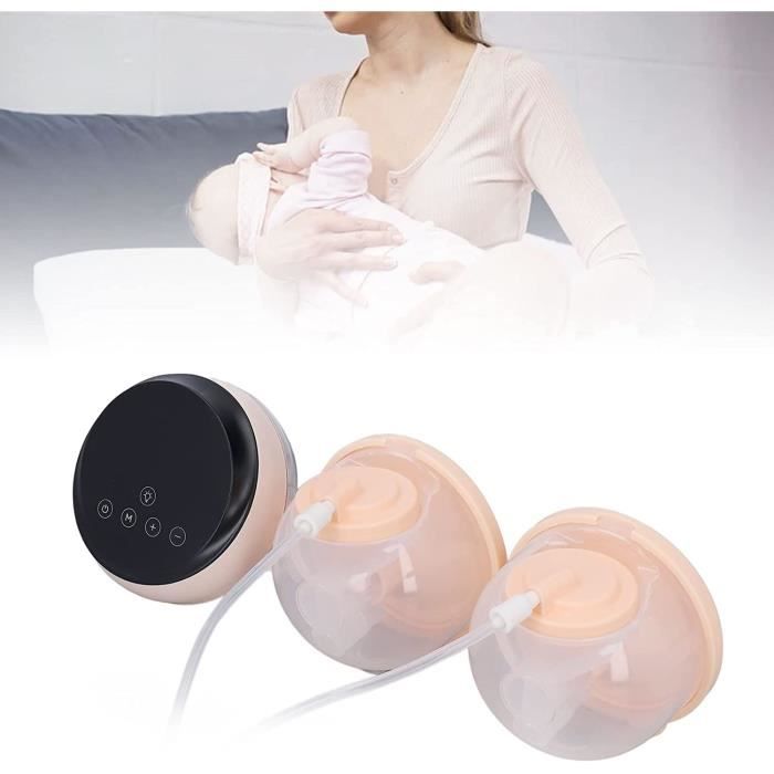 Sac De Transport Pour Tire-Lait Portable - Compatible Elvie/Willow - Sac Isotherme Lait Maternel