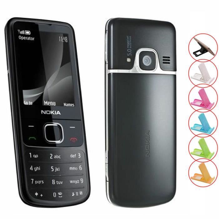 noir pour nokia 6700 classic 6700c smartphone