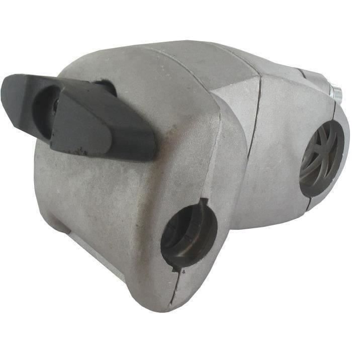 Mancheron de guidon adaptable pour débroussailleuses à dos Stihl