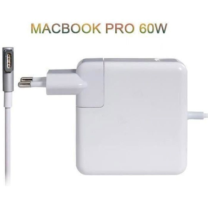 câble chargeur macbook pro