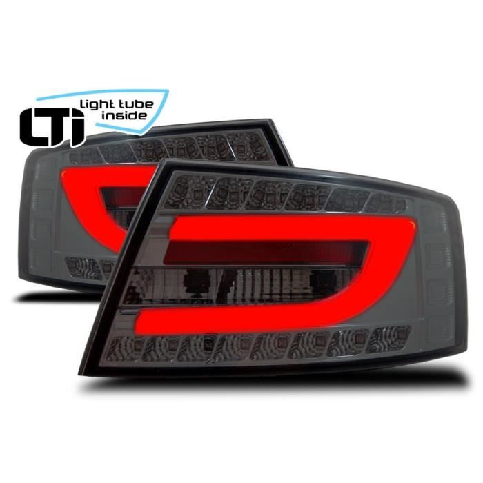 Audi A6 4F C6 Avant LED Feu Arrière Exterieur Droit Facelift Phase 2