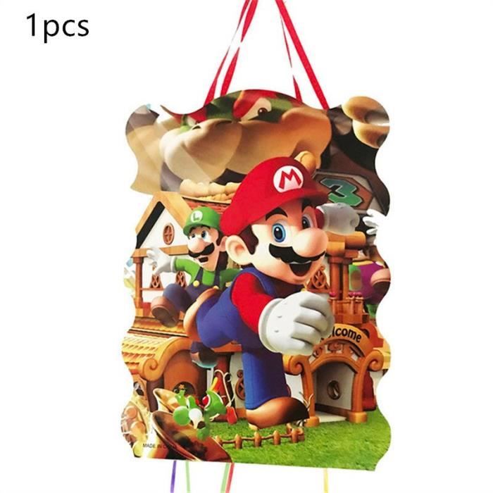Invitations Theme Super Mario Decorations De Fete D Anniversaire Carte D Invitation A Theme Modele Pinata 1pcs Kuyqkpc Achat Vente Pinata Cdiscount Invitations Theme Super Mario Decorations De Fete D Anniversaire Carte D Invitation A Theme Modele Pinata 1pcs Kuyqkpc Achat Vente Pinata Cdiscount