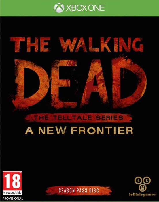 Consoles Xbox One Microsoft Walking Dead 3 Telltale Series