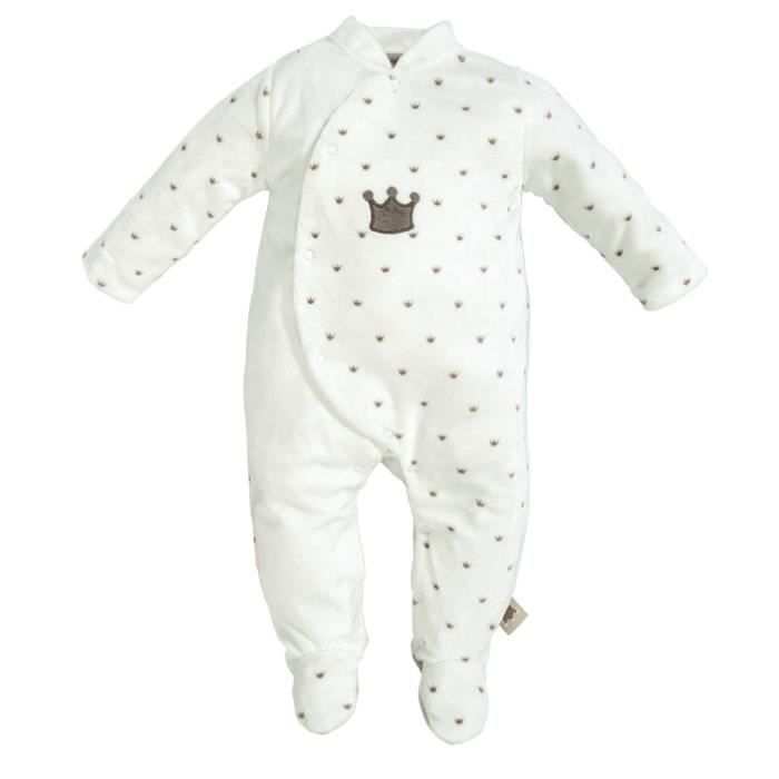 Pyjama 1 mois mixte best sale