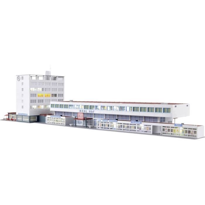 Busch Modélisme - Mirador De Chasse HO 1:87 - Accessoire Pour Train Et Diorama