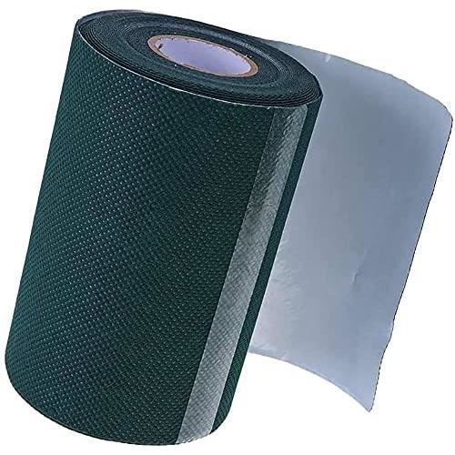Ruban Adhésif Gazon Artificiel Vert – 15 Cm X 20 M – Bande De Jonction Solide Et Résistante Aux Intempéries