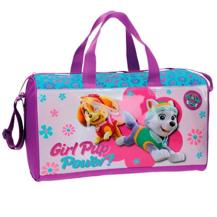 Sac de voyage pat patrouille hotsell