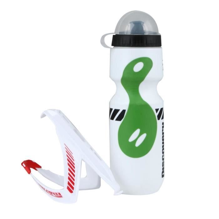 Porte-bouteille Réglable Pour VTT, Vélo, Scooter - Fixation Guidon Facile - Idéal Voyage, Sport Outdoor