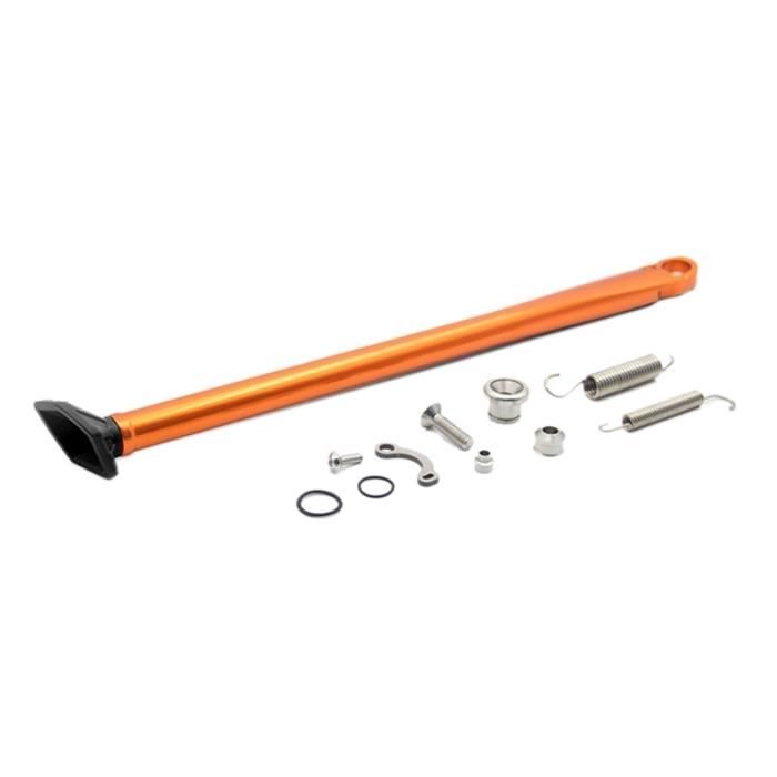 Béquille Latérale Moto Réglable En Aluminium - Compatible KTM, Husqvarna, GasGas 125-500cc