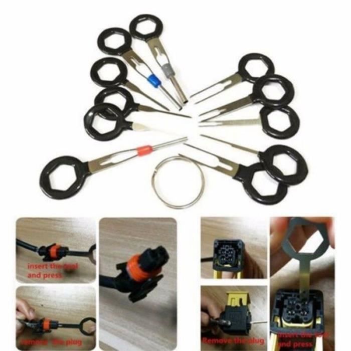 Extracteur De Broches Kahara Pour Bobines Daiwa - Réf 8191 - Neuf