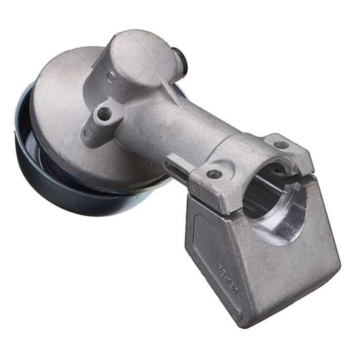 Tête D'Engrenage Pour Débroussailleuse - Compatible Stihl FS44, FS80, FR130T, Etc. - Pièce Remplacement 4137 640 0100