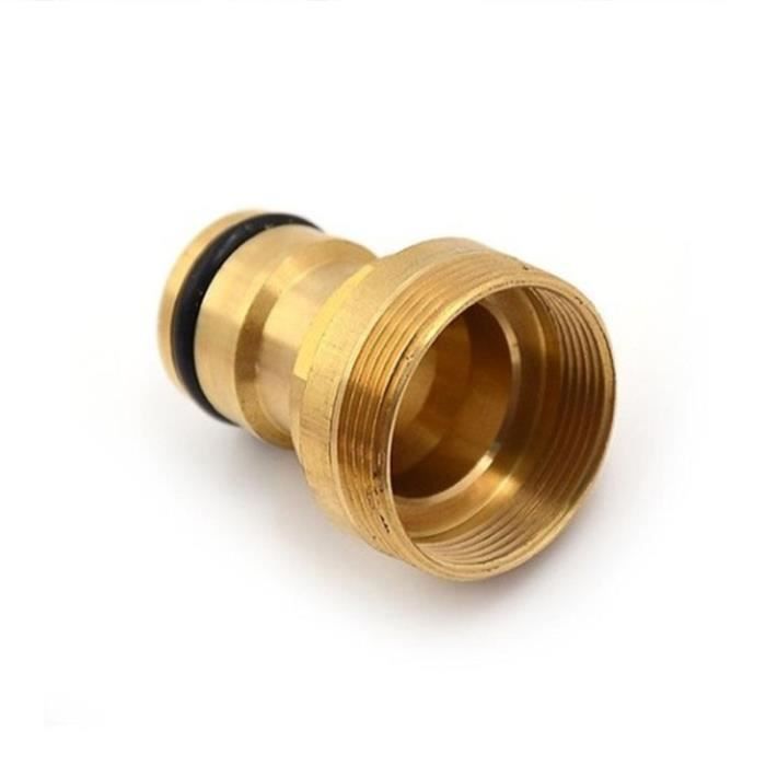 Tube D'eau De Remplacement Pour Robinet De Bassin Et Salle De Bains – Connecteur Souple !