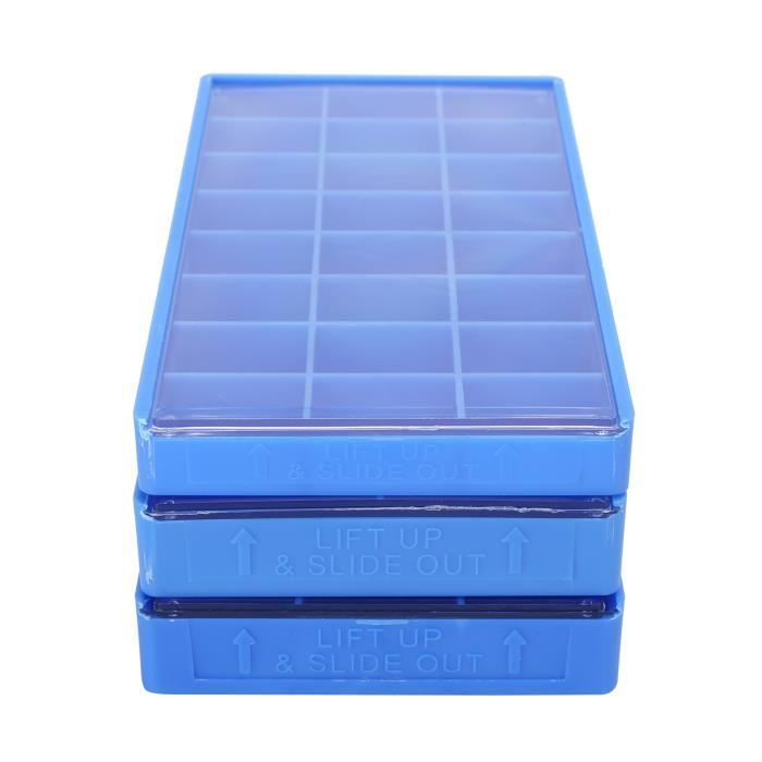 Bote de rangement - Haute qualit - Transparent - 195 x 96 x 21 mm - 8/18/ 24 compartiments - Cdiscount Maison Bote de rangement - Haute qualit - Transparent - 195 x 96 x 21 mm - 8/18/ 24 compartiments - Cdiscount Maison