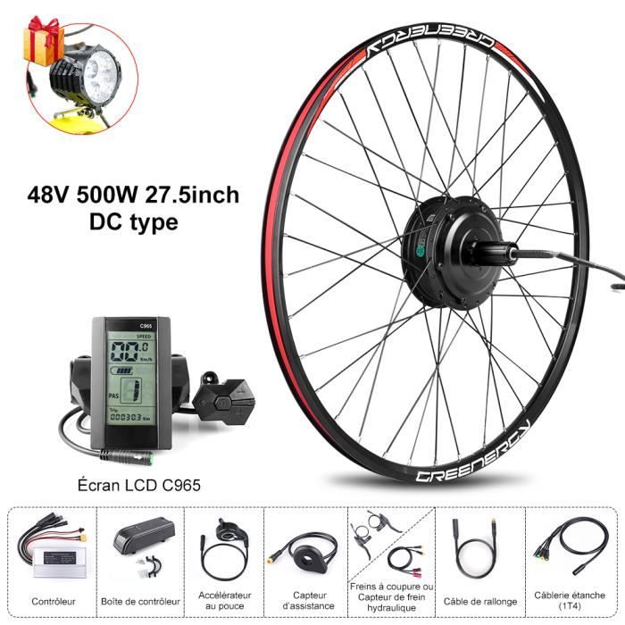 Moteur roue arriere deals
