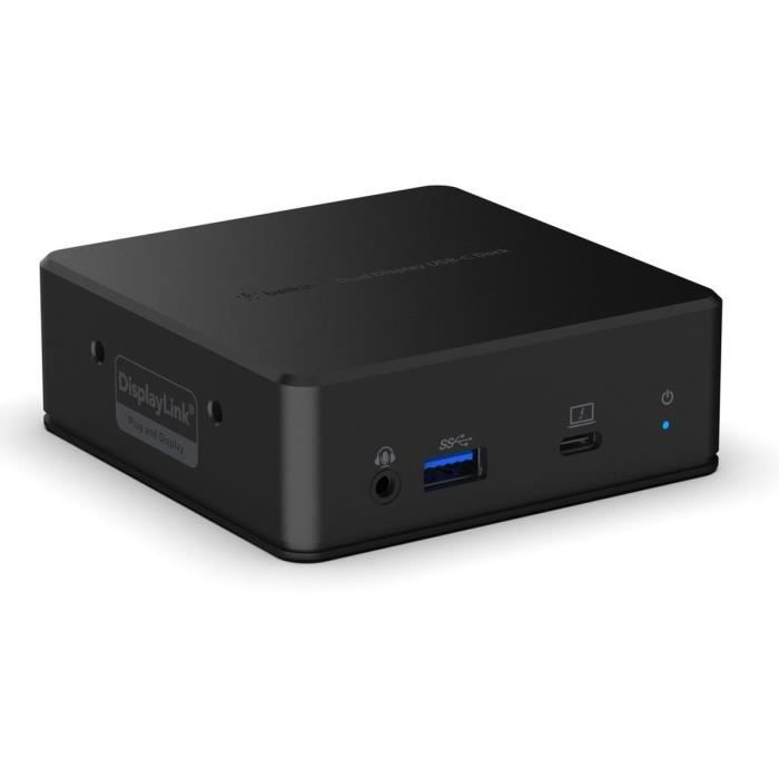 BELKIN Station daccueil - USB-C - HDMI - GigE - 135 Watt
