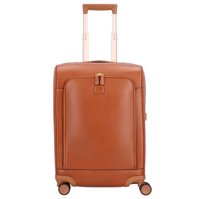 Bagage cabine cuir