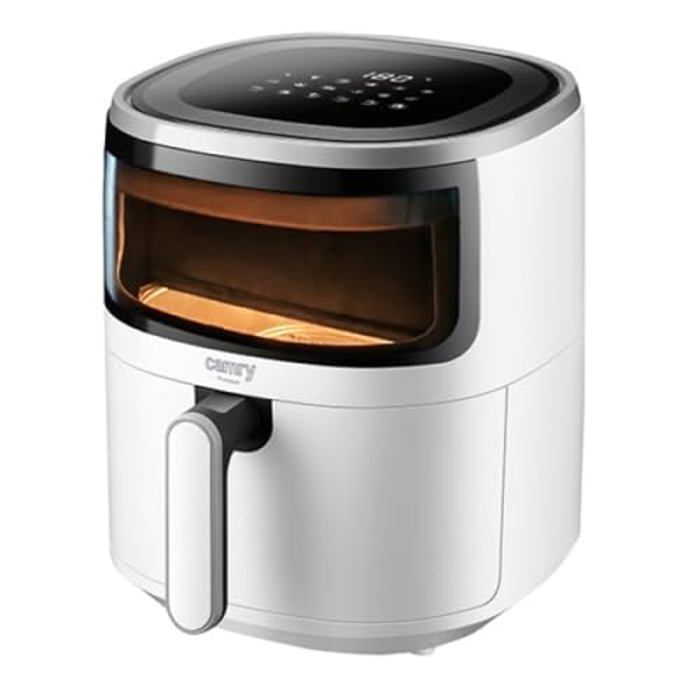 Friteuse à air chaud - CAMRY - CR 6313 - 5 L - 2000 W - 12 programmes de cuisson